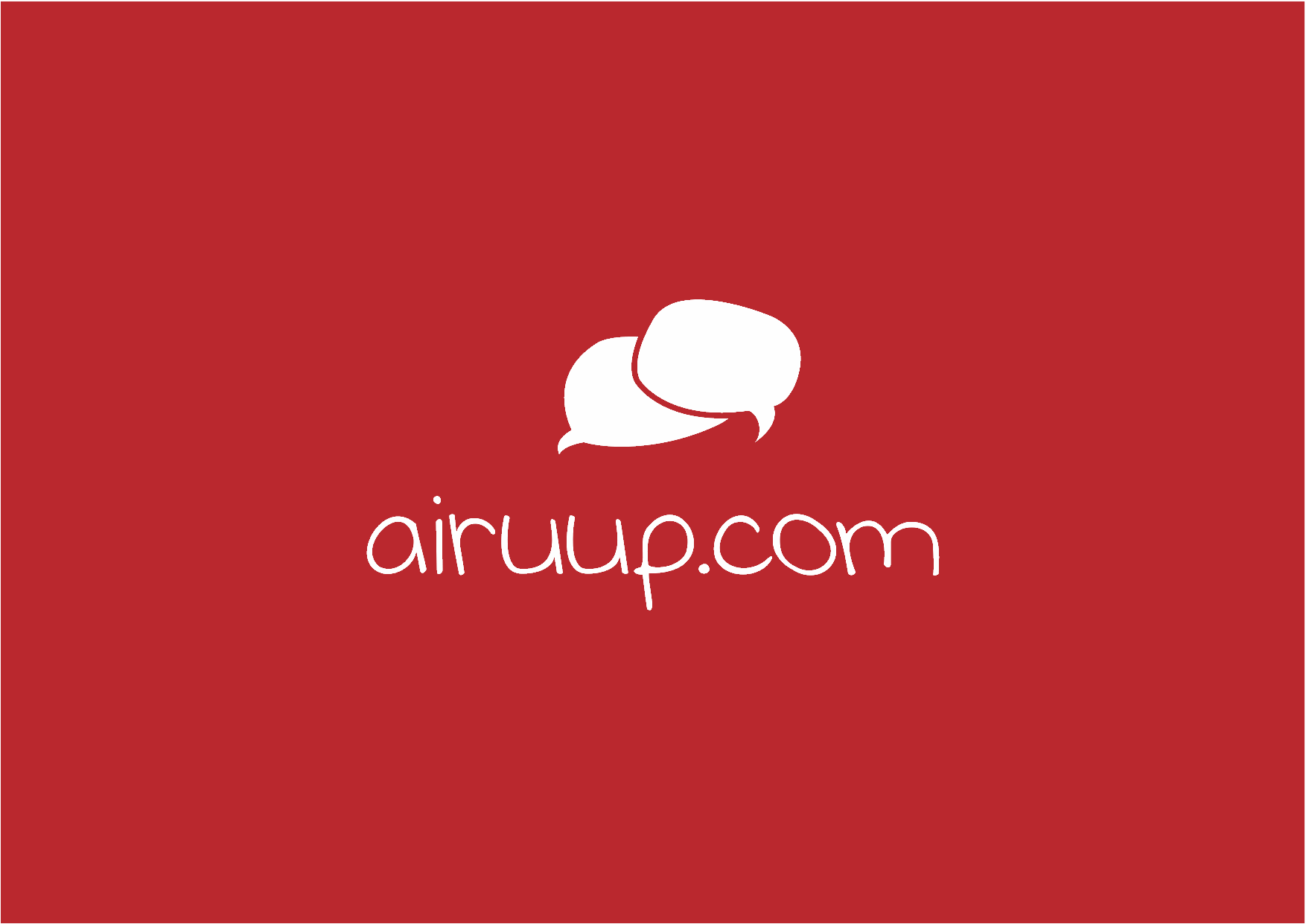 Airuup logo