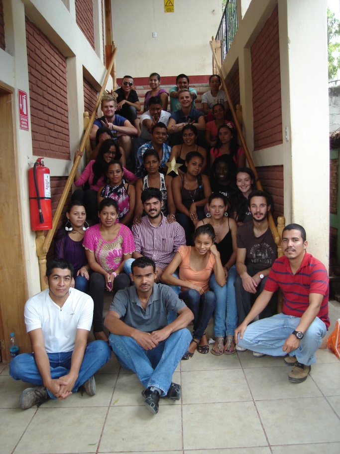  Enterprising graduate helps grow businesses in rural Nicaragua 