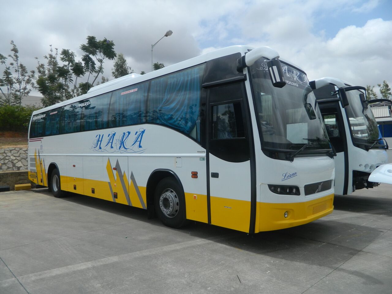 Hara bus