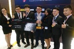 NUBS Malaysia ICAEW winners