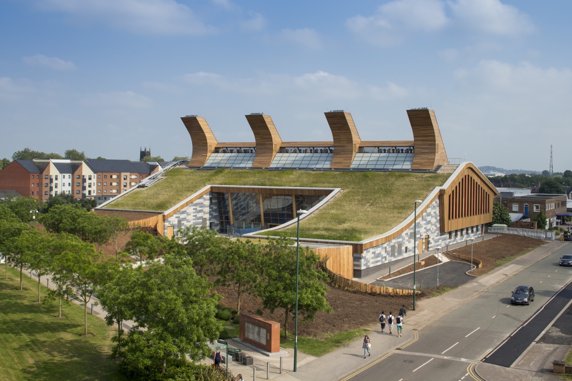 GSK Carbon Neutral Laboratory for Sustainable Chemistry