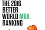 2016 Better World MBA