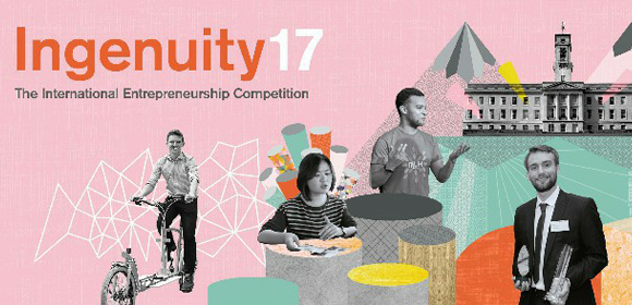 Ingenuity 17 competition